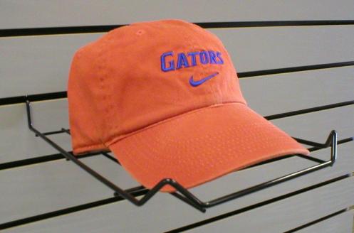 Slatwall Multi Cap Displays