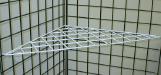 Gridwall Shelf