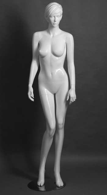 Mannequin with Arms by Sides #LIZ-1
