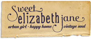 Sweet Elizabeth Jane