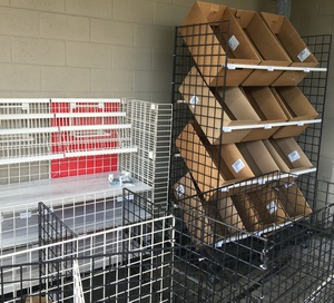 Used Store Fixtures