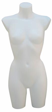 Freestanding Body Form - Female Armless