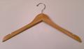 Maple Wood Dress Shirt Hangers