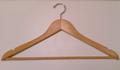 Maple Wood Dress Shirt Hangers