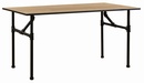 Large Pipe-Frame Table