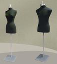 Freestanding Dress Maker Forms