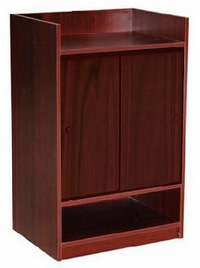 Cherry Cash Register Stand