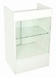 Glass front Register Stand