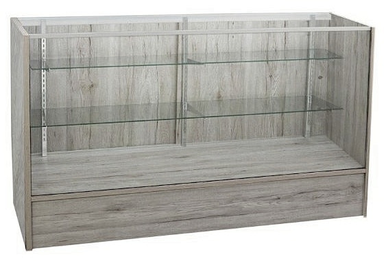 Barnwood 6ft Full Vision Showcase