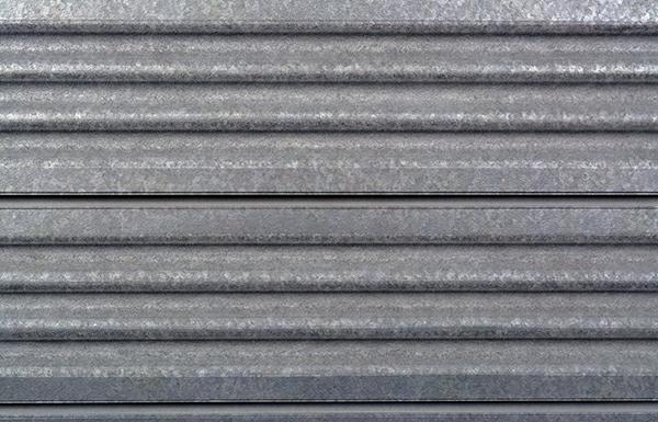 Corrugated Metal Slatwall Textured Slatwall Panels With Galvanized Metal Finish