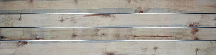 Driftwood Slatwall Panel