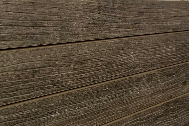 Warm Weathered Wood Slatwall Designer Old Textured