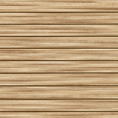 Natural Ash Planks Slatwall Panel
