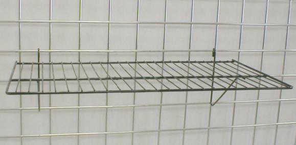 Gridwall Shelves Wire Display Shelving Gridwall Shelves Display Clothing